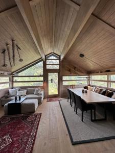 Ảnh trong thư viện ảnh của Special cottage in Sirdal ở Tjørhom