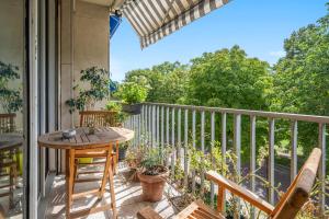 Gallery image of Appartement de Sauge - Welkeys in Neuilly-sur-Seine