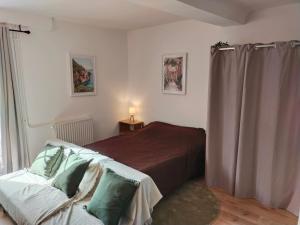 Fotografia z galérie ubytovania Pour 1 à 9 personnes - La gerbe de blé - Terrasse v destinácii Laval