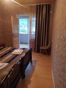 Letto o letti in una camera di Guest House Nene