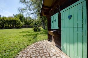 Fotografie z fotogalerie ubytování Domaine La Buissonnière v destinaci Lorry-Mardigny