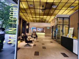 Luxurious Ceylonz Suite near Bukit Bintang 4pax