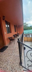 Fotografie z fotogalerie ubytování Guest house BORJOMULA v destinaci Bordžomi