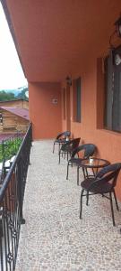 Fotografie z fotogalerie ubytování Guest house BORJOMULA v destinaci Bordžomi