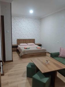 Fotografie z fotogalerie ubytování Guest house BORJOMULA v destinaci Bordžomi