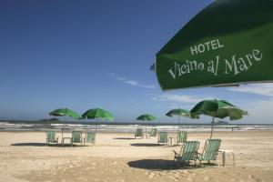 Gallery image of Hotel Vicino al Mare in Guarujá