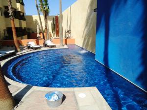 Bazén v ubytování Casa Natalia Boutique Hotel Adults Only nebo v jeho okolí