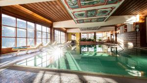 Galeriebild der Unterkunft Hotel St. Oswald in Bad Kleinkirchheim + 37 Fotos