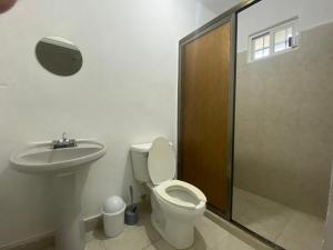 Bagno di The Hostal Inn