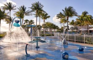 Bazén v ubytování The Ritz-Carlton Key Biscayne, Miami nebo v jeho okolí
