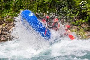 Hosté ubytování Rafting Center "TARA-RAFT"