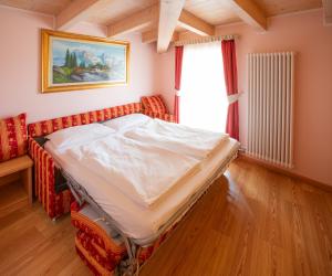 Postel nebo postele na pokoji v ubytování B&B Casa Agostini