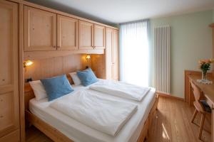 Postel nebo postele na pokoji v ubytování B&B Casa Agostini