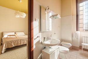 Posteľ alebo postele v izbe v ubytovaní B&B L'Amaca