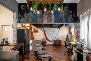 Luxury&Design apartments in Florentine