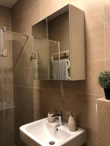 Ένα μπάνιο στο V71A Kauno Centre