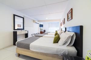 Gallery image of Hotel Virrey 76 in Barranquilla