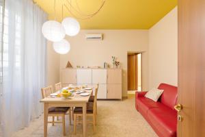 Posedenie v ubytovaní B&B L'Amaca