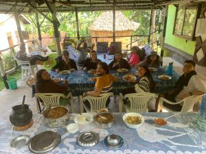 Restoran atau tempat lain untuk makan di Machame Homestay and Cultural Tourism