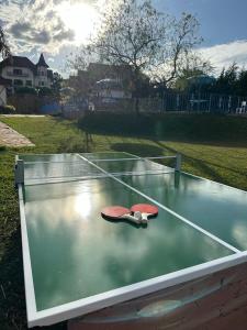 Table tennis facilities sa Chateau Palace o sa malapit