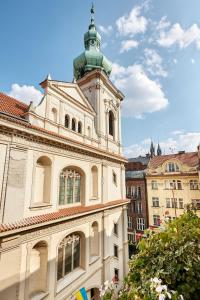 Fotografie z fotogalerie ubytování Old Town & Parking Assistance v Praze