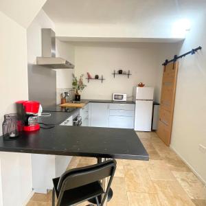 Fotografie z fotogalerie ubytování JOLIE APPARTEMENT v destinaci Apt