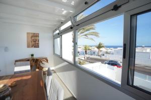 Paisaje cerca de este apartamento