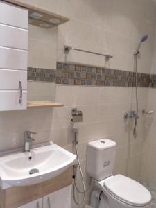 Bathroom sa Villa Ni3ma