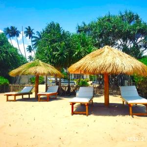 Foto Tangalles asuva majutusasutuse Sleeping Elephant Beach Resort galeriist