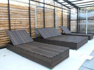 Posezení v ubytování Holiday Home in Redu with Heated Pool
