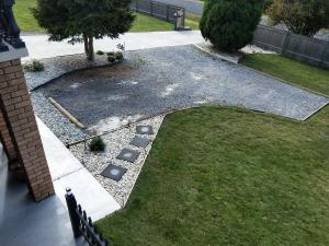 GOLDFIELDS STUDIO APARTMENT, Beaconsfield - Fully Self-contained, air-conditioning外面的花园