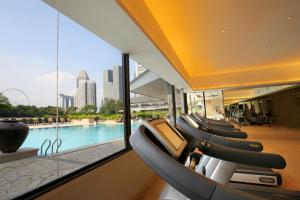 Gallery image of PARKROYAL Serviced Suites Singapore in Singapore