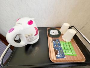 อุปกรณ์ชงชาและกาแฟของ Furuiwaya soh - Vacation STAY 35504v