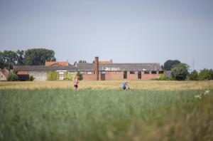 Hosté ubytování B&B De Vlaschaerd