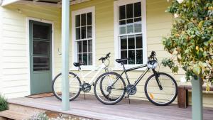 Jízda na kole v ubytování Bimbi of Flinders nebo okolí