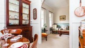 Posezení v ubytování Bimbi of Flinders