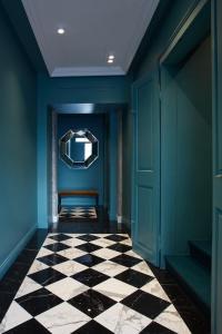Fotografie z fotogalerie ubytování The Townhouse v Udine