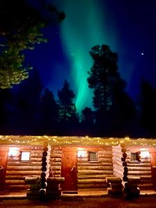 Fotografie z fotogalerie ubytování Arctic Lodges Lapland Ski in Studio, slopes, ski tracks, National Park, free Wi-Fi - Lapland Villas v destinaci Pyhätunturi