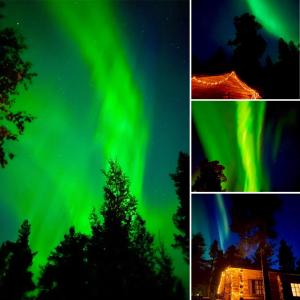 Fotografie z fotogalerie ubytování Arctic Lodges Lapland Ski in Studio, slopes, ski tracks, National Park, free Wi-Fi - Lapland Villas v destinaci Pyhätunturi