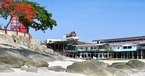 Fotografie z fotogalerie ubytování Fulay Hotel v destinaci Hua Hin