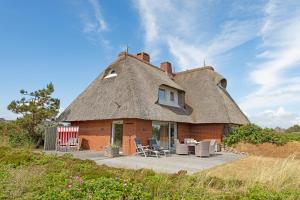 Budova, kde se prázdninový dům nachází