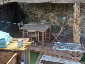 Imagen de la galería de A CASA de FLORINDA, en Oia