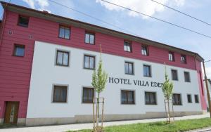 Foto de la galería de Hotel Villa Eden en Jihlava