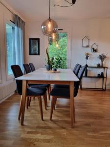 Fotografie z fotogalerie ubytování Riverside villa v destinaci Borlänge