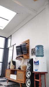 Fotografie z fotogalerie ubytování Tiga Mahkota homestay v destinaci Diyeng