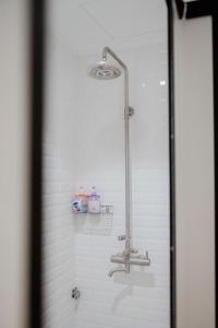 Tabalo Hostel Hanoi的一间浴室