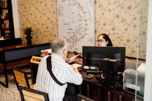 入住Tabalo Hostel Hanoi的客人