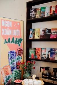 河内Tabalo Hostel Hanoi的相册照片