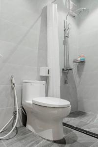 Tabalo Hostel Hanoi的一间浴室