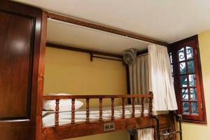 Tabalo Hostel Hanoi客房内的一张或多张床位